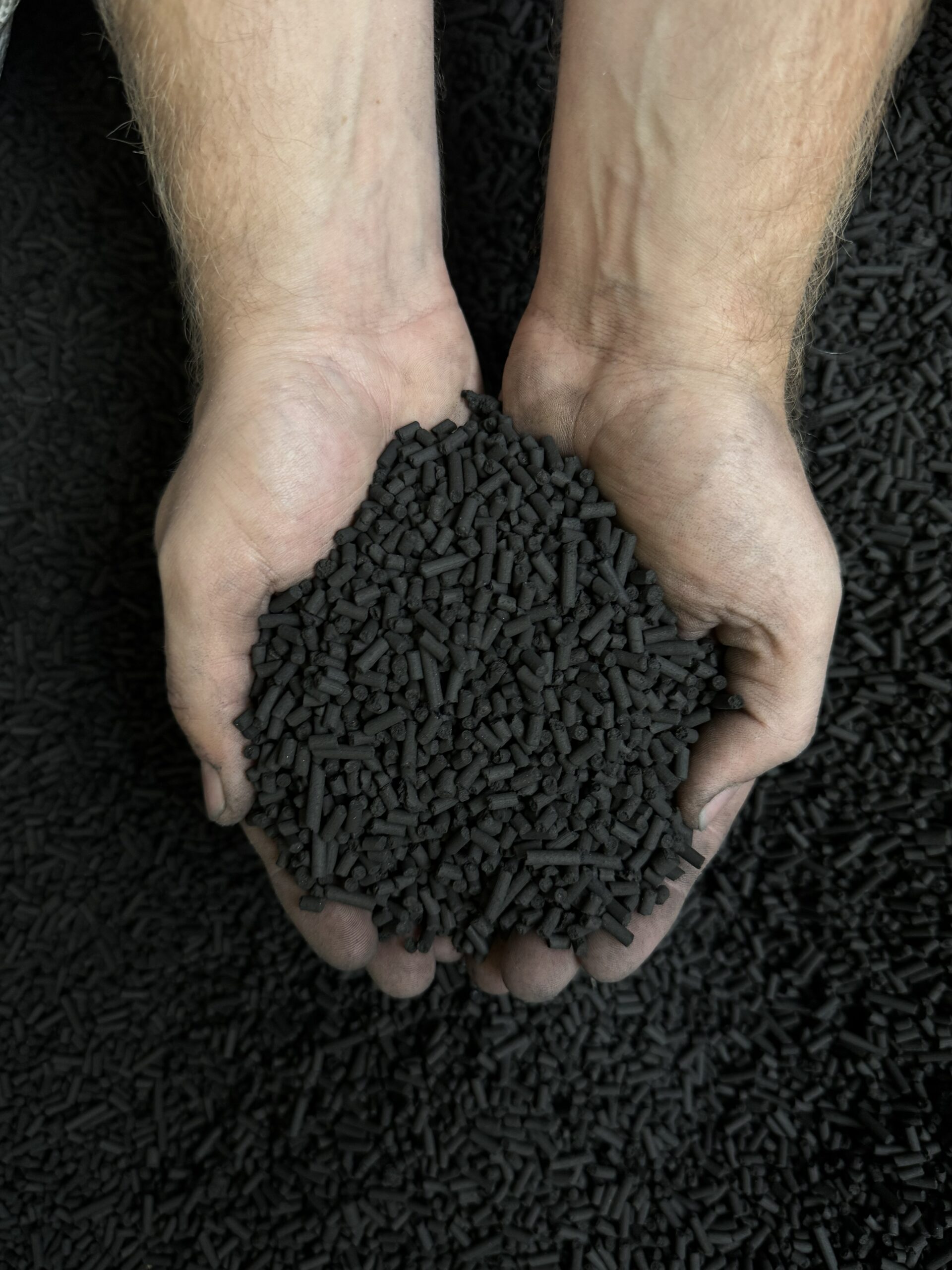 Element Biocarbon densified pellets